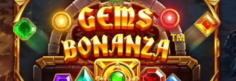 Detalles de tragamonedas Gems Bonanza